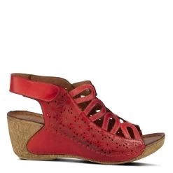 Spring Step Women's Inocencia - Red -Sandals Outlet INOCENCIA RD 05 5080a08b 201b 4f27 b073 a8acea6d6bdd 1800x1800 36579.1680538081