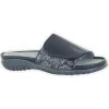 Naot Women's Ipo - Soft Ink / Navy Python