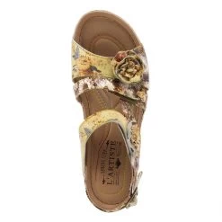 Spring Step L'Artiste Women's Joelina-Dazi - Yellow Multi -Sandals Outlet JOELINA DAZI YM 03 1800x1800 51224.1648230112
