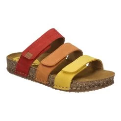 Josef Seibel Women's Hannah 03 - Yellow Multi