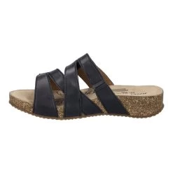 Josef Seibel Women's Tonga 82 - Black -Sandals Outlet JS 78582 815 100 3 03934.1711373660