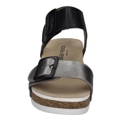 Josef Seibel Women's Quinn 02 - Basalt Kombi 15 Josef Seibel Women's Quinn 02 - Basalt Kombi -Sandals Outlet JS 83502 33 771 4 21927.1711739170