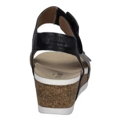 Josef Seibel Women's Quinn 02 - Basalt Kombi 16 Josef Seibel Women's Quinn 02 - Basalt Kombi -Sandals Outlet JS 83502 33 771 5 35343.1711739172