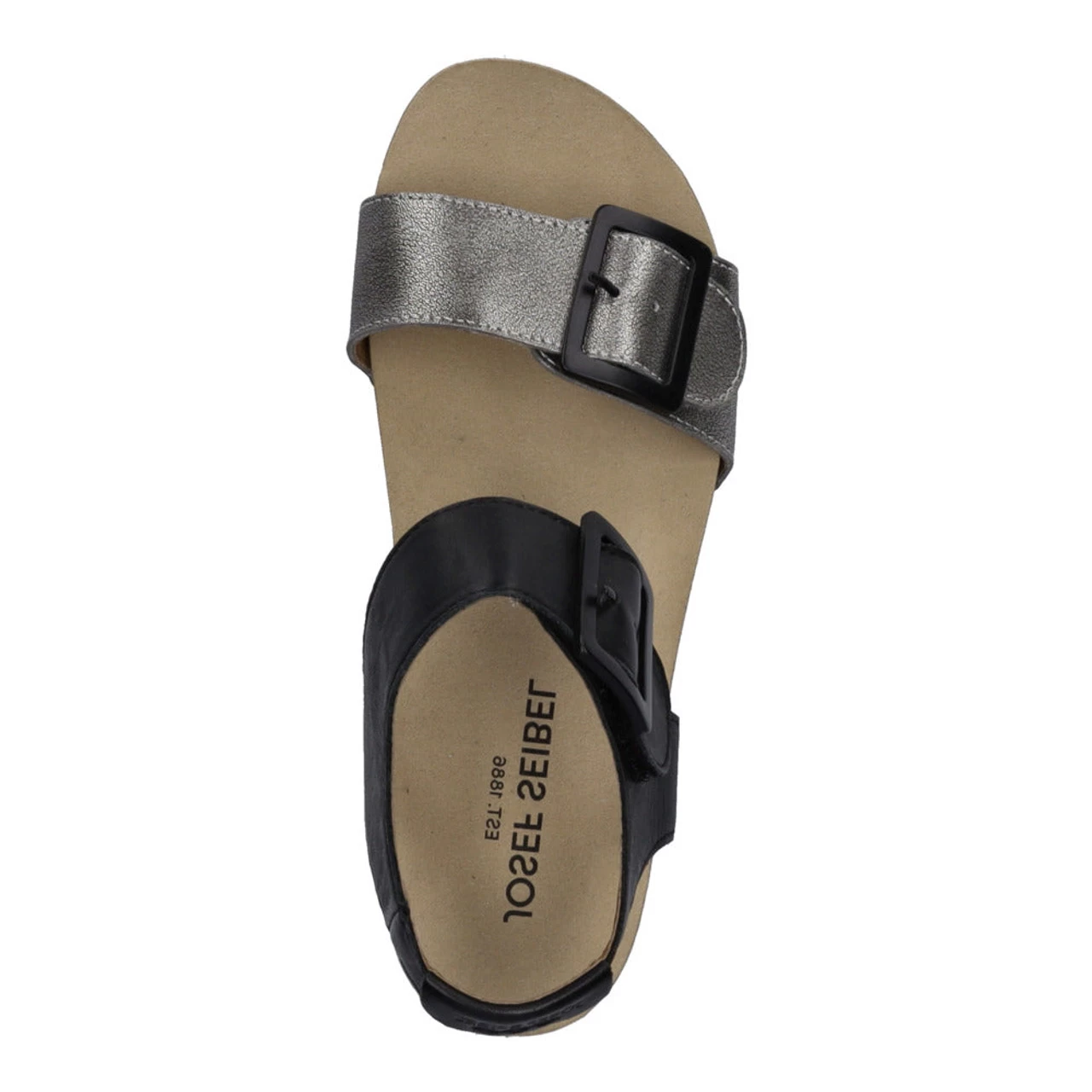 Josef Seibel Women's Quinn 02 - Basalt Kombi 8 Josef Seibel Women's Quinn 02 - Basalt Kombi - Image 6
