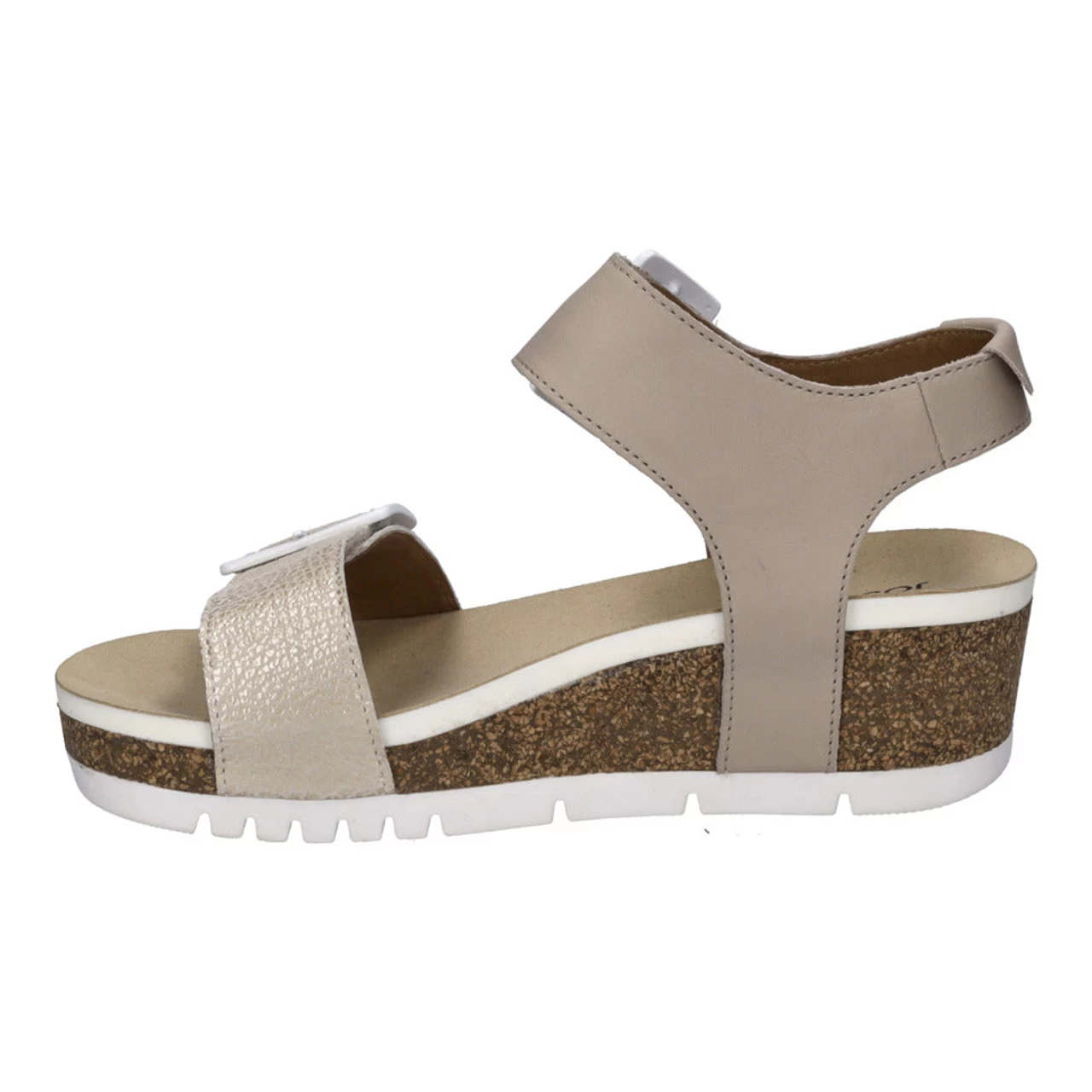 Josef Seibel Women's Quinn 02 - Creme Kombi 5 Josef Seibel Women's Quinn 02 - Creme Kombi - Image 3