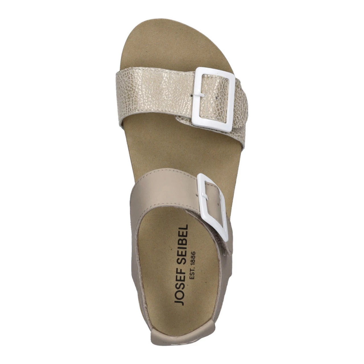 Josef Seibel Women's Quinn 02 - Creme Kombi 8 Josef Seibel Women's Quinn 02 - Creme Kombi - Image 6