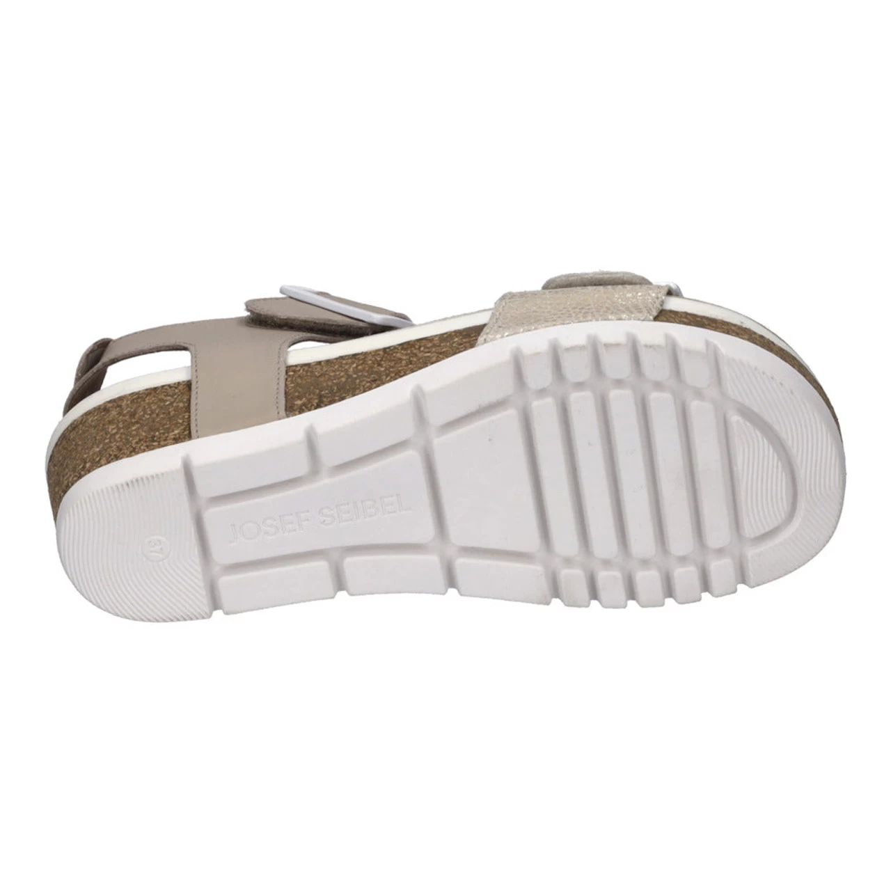 Josef Seibel Women's Quinn 02 - Creme Kombi 9 Josef Seibel Women's Quinn 02 - Creme Kombi - Image 7