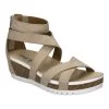 Josef Seibel Women's Quinn 05 - Beige Nubuck -Sandals Outlet JS 83505 380 200 1 34164.1710266267