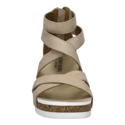 Josef Seibel Women's Quinn 05 - Beige Nubuck -Sandals Outlet JS 83505 380 200 4 32822.1710266199