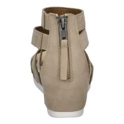 Josef Seibel Women's Quinn 05 - Beige Nubuck -Sandals Outlet JS 83505 380 200 5 38422.1710266204