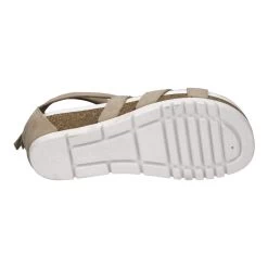 Josef Seibel Women's Quinn 05 - Beige Nubuck -Sandals Outlet JS 83505 380 200 7 65164.1710266242