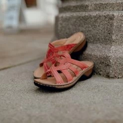 Josef Seibel Women's Catalonia 01 - Hibiscus -Sandals Outlet JSMS22 Catalonia01Hibiscus LS3 1800x1800 14114.1650901866