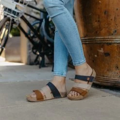 Josef Seibel Women's Hannah 03 - Castagne Multi 19 Josef Seibel Women's Hannah 03 - Castagne Multi -Sandals Outlet JSWS24 Hannah03Castagne4 52211.1711740242