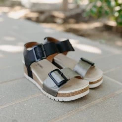 Josef Seibel Women's Quinn 02 - Basalt Kombi 20 Josef Seibel Women's Quinn 02 - Basalt Kombi -Sandals Outlet JSWS24 Quinn02Basalt15 85200.1711739188