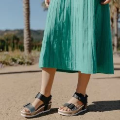 Josef Seibel Women's Quinn 02 - Basalt Kombi 19 Josef Seibel Women's Quinn 02 - Basalt Kombi -Sandals Outlet JSWS24 Quinn02Basalt3 69857.1711738527