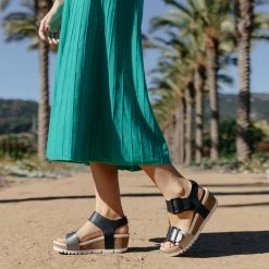 Josef Seibel Women's Quinn 02 - Basalt Kombi 21 Josef Seibel Women's Quinn 02 - Basalt Kombi -Sandals Outlet JSWS24 Quinn02Basalt9 48713.1711739191