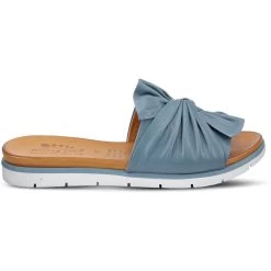 Spring Step Women's Lavona - Blue -Sandals Outlet LAVONA BLU 4 40517.1712785987