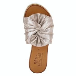 Spring Step Women's Lavona -Silver 14 Spring Step Women's Lavona -Silver -Sandals Outlet LAVONA SL 1 60909.1713200210