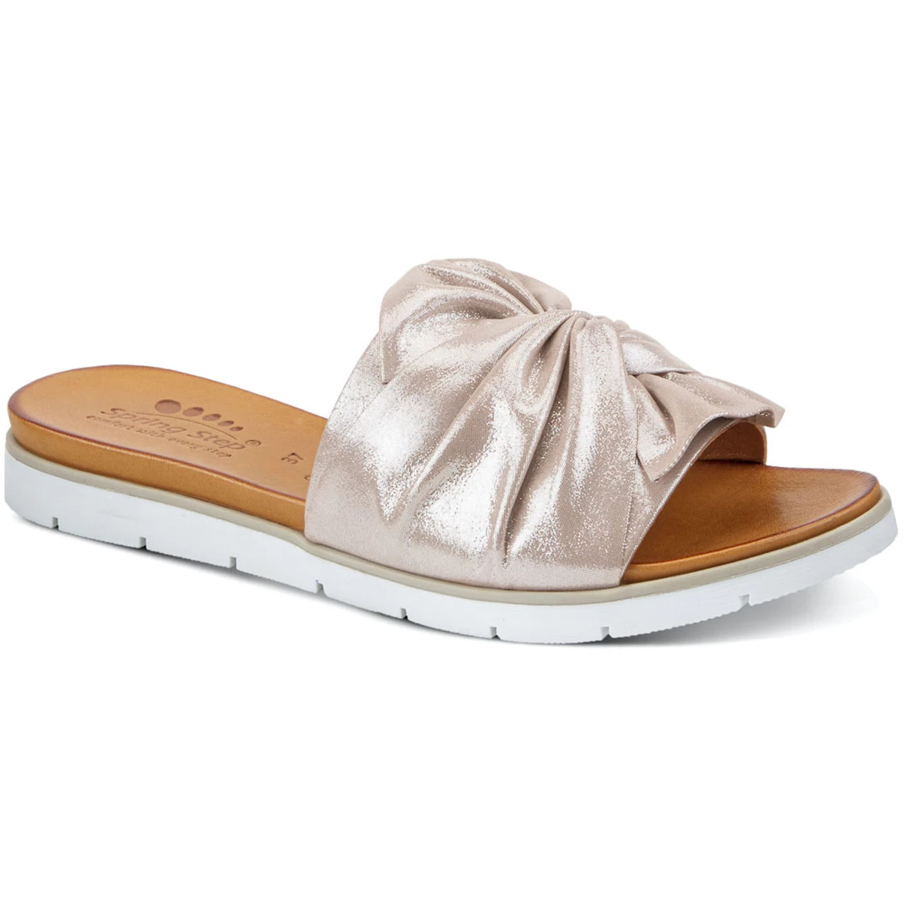 Spring Step Women's Lavona -Silver 3 Spring Step Women's Lavona -Silver