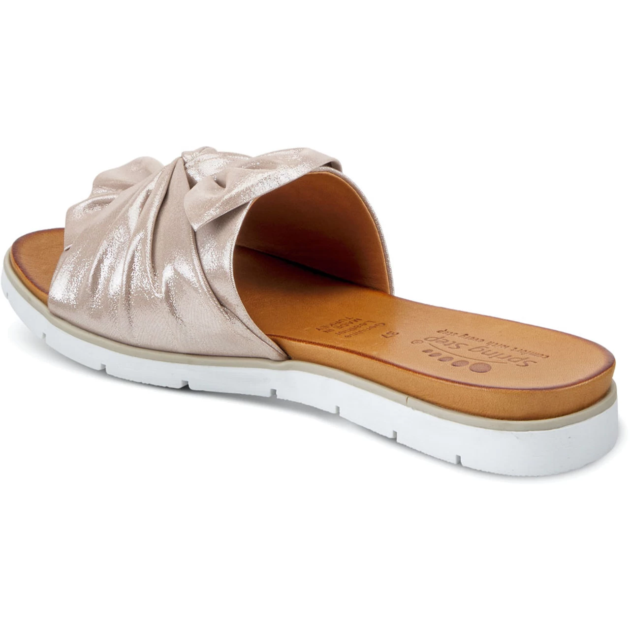 Spring Step Women's Lavona -Silver 4 Spring Step Women's Lavona -Silver - Image 2