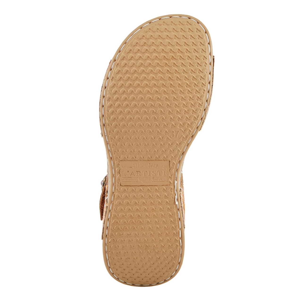 Spring Step L'Artiste Women's Popular - Camel 9 Spring Step L'Artiste Women's Popular - Camel - Image 7