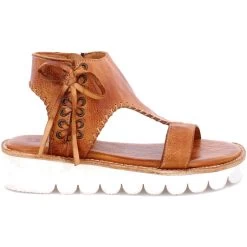 Bed Stu Women's Zoe II - Pecan DD