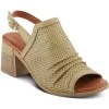 Spring Step Women's Noctium - Olive Green
