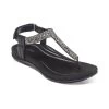 Aetrex Women's Marni - Black -Sandals Outlet SE470W catalog 93793.1713209769