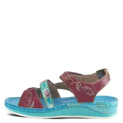 Spring Step L'artiste Women's Sumacah - Aqua -Sandals Outlet SUMACAH AQM 02 1800x1800 21376.1648585731