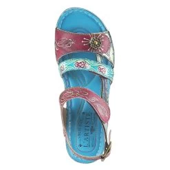 Spring Step L'artiste Women's Sumacah - Aqua -Sandals Outlet SUMACAH AQM 03 1800x1800 37296.1648585722