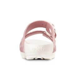 Gravity Defyer Women's UpBov Sandal - Pink -Sandals Outlet TB7215FPI 6 BACK 84128.1653333611