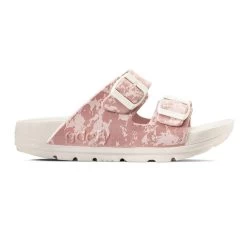 Gravity Defyer Women's UpBov Sandal - Pink -Sandals Outlet TB7215FPI SIDE 23767.1653333605