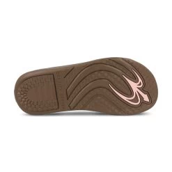 Gravity Defyer Women's Ortal Sandal - Orange -Sandals Outlet TB7217FP 5 BOTTOM 93475.1653335955