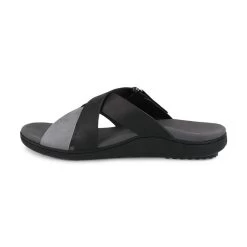 Gravity Defyer Women's Dyvor - Black / Gray -Sandals Outlet TB7224FL 3 INSIDE 45928.1710957431