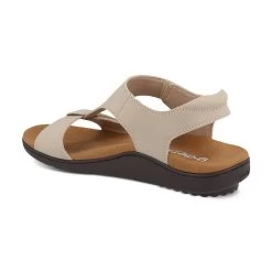 Gravity Defyer Women's Dyvor - Beige -Sandals Outlet TB7225FB 4 BACKANGLE 21932.1681143641