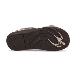 Gravity Defyer Women's Dyvor - Beige -Sandals Outlet TB7225FB 5 BOTTOM 35824.1681143648