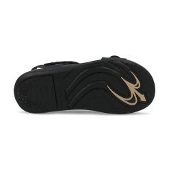 Gravity Defyer Women's Dyvor - Black -Sandals Outlet TB7225FL 5 BOTTOM 61640.1679251662