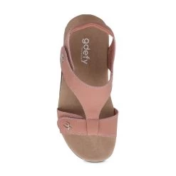 Gravity Defyer Women's Dyvor - Rose -Sandals Outlet TB7225FP 2 TOP 01481.1712241100