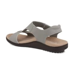 Gravity Defyer Women's Dyvor - Grey -Sandals Outlet TB7225FU 4 BACKANGLE 17965.1679341576