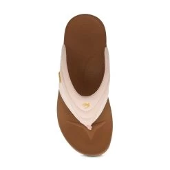 Gravity Defyer Women's Kinor - Pink -Sandals Outlet TB7226FP 2 TOP 68677.1711572967