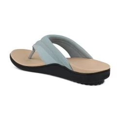 Gravity Defyer Women's Kinor - Ice Blue -Sandals Outlet TB7226FU 4 BACKANGLE 05961.1712241885