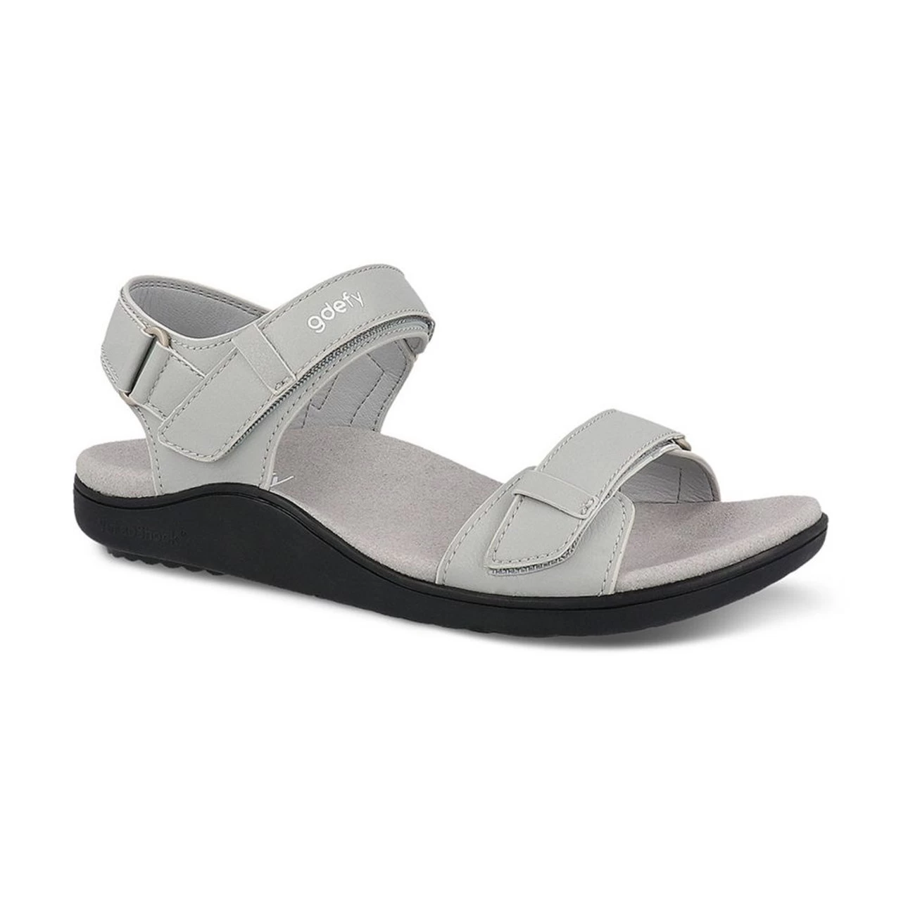 Gravity Defyer Women's Hilnor - Gray 3 Gravity Defyer Women's Hilnor - Gray