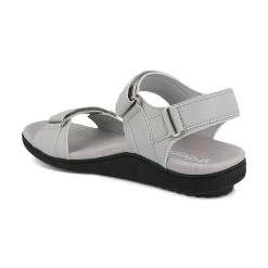 Gravity Defyer Women's Hilnor - Gray 9 Gravity Defyer Women's Hilnor - Gray -Sandals Outlet TB7228FG 4 BACKANGLE 98550.1679333814