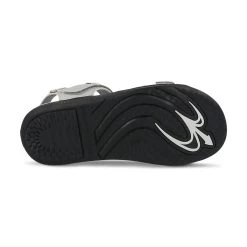 Gravity Defyer Women's Hilnor - Gray 11 Gravity Defyer Women's Hilnor - Gray -Sandals Outlet TB7228FG 5 BOTTOM 64641.1679333808