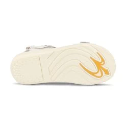 Gravity Defyer Women's Hilnor - White -Sandals Outlet TB7228FW 5 BOTTOM 92945.1711573263