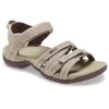 Teva Women's Tirra - Taupe / Vineyard Wine -Sandals Outlet TV3 700x 21156.1679855555
