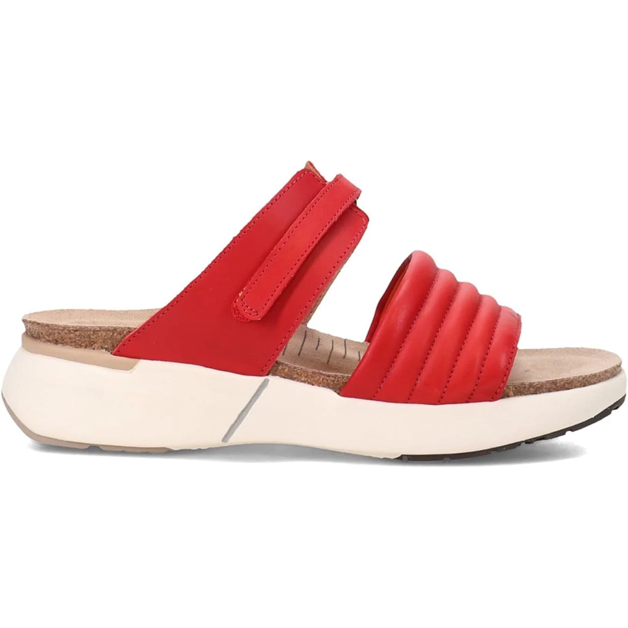 Naot Women's Vesta - Kiss Red 3 Naot Women's Vesta - Kiss Red