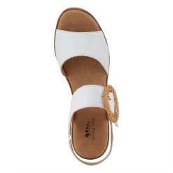 Spring Step Women's Gamona - White 12 Spring Step Women's Gamona - White -Sandals Outlet W6 79166.1712782387