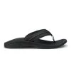 Olukai Men's Hokua - Black / Dark Shadow