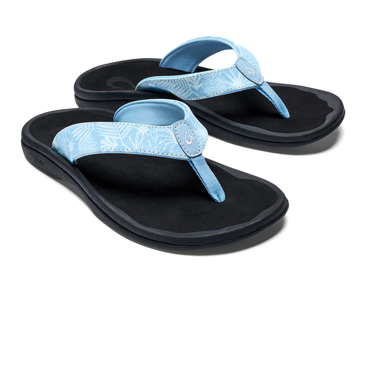 Olukai Women's 'Ohana - Pale Blue 4 Olukai Women's 'Ohana - Pale Blue - Image 2